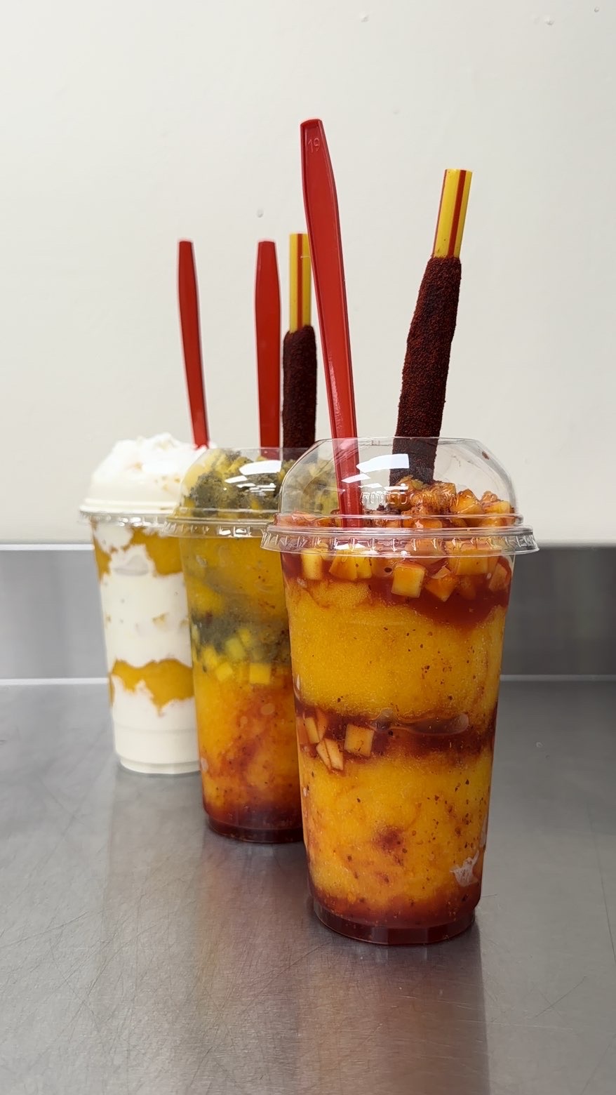 Mangonadas
